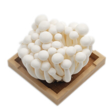 绿鲜知 白蟹味菇 蘑菇 约150g